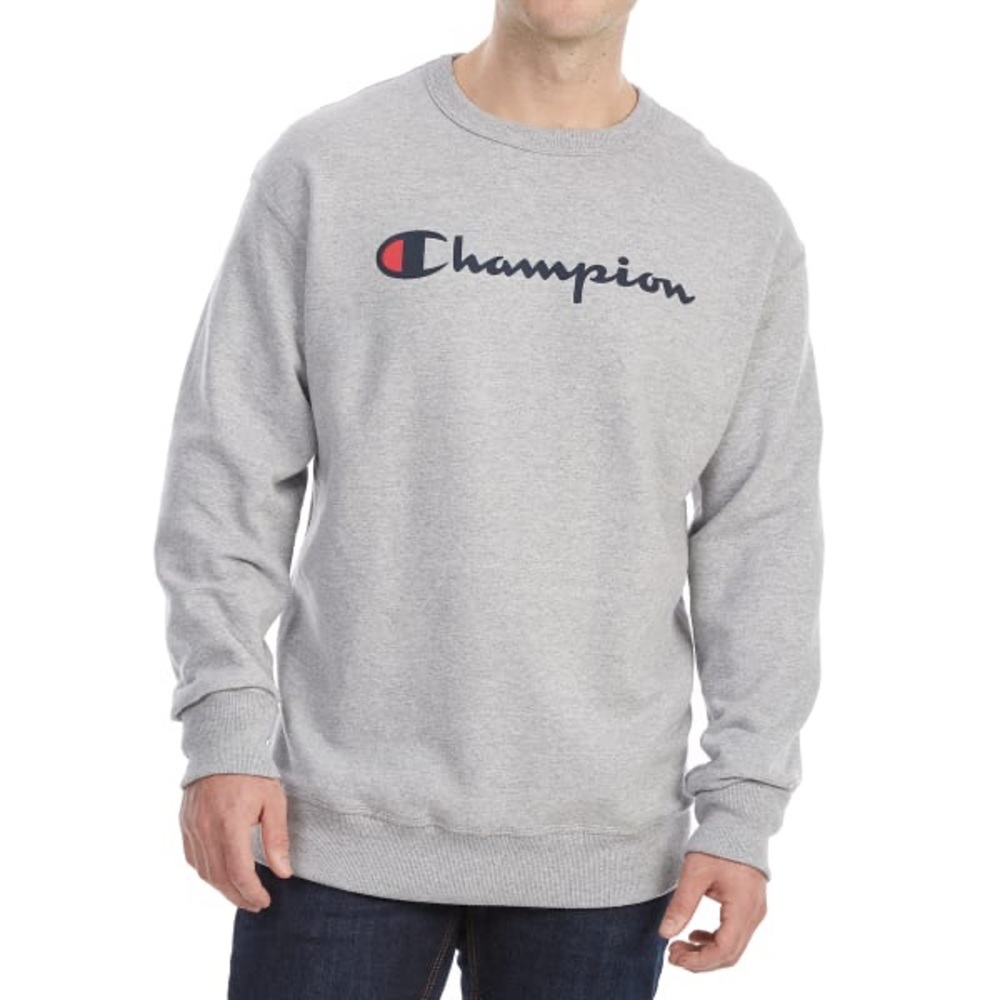 Champion Crew Neck Sweatshirt